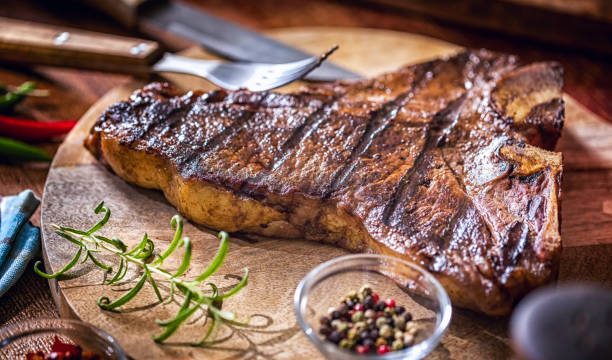 T-Bone Steak vs. Porterhouse Steak