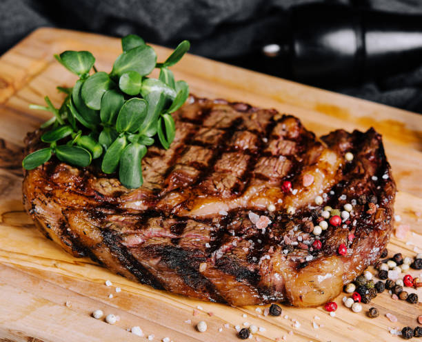 The Five Best Steakhouses in America