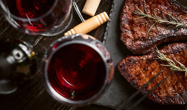 Wine & Steak: How to Pair it Like a Pro