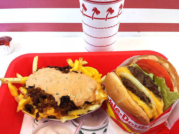 In-n-Out Burger Frequently Asked Questions (And Answers)