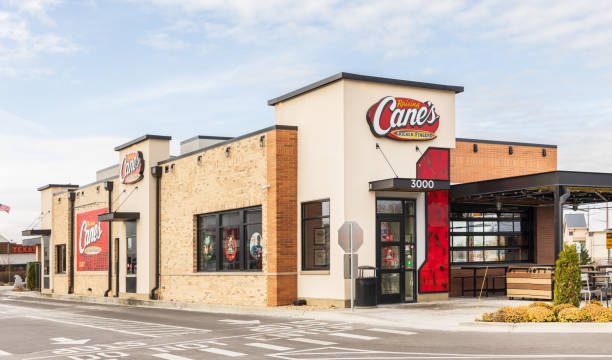 Raising Cane's