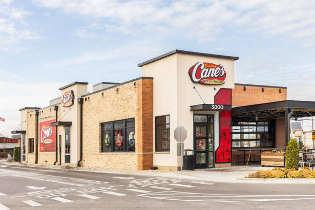 Raising Cane's