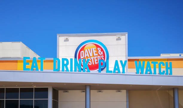 Fun and Exciting Activities at Dave & Buster's