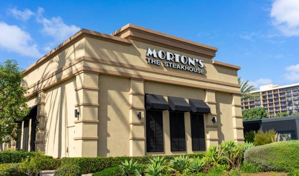 How to Make a Reservation at Morton's Steakhouse?