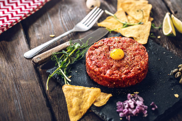 Is Steak Tartare Safe