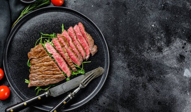 Medium Rare Steaks