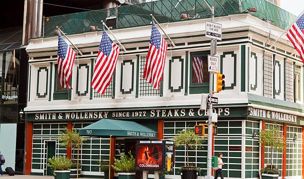 Steakhouse Chains Offering Top-Quality Meat in America