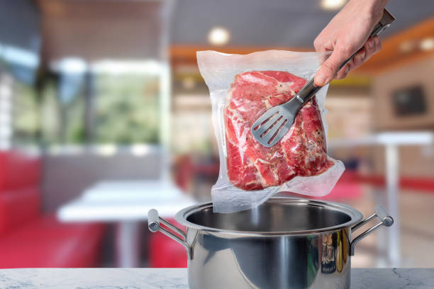 Sous Vide Steak: A Tender and Juicy Delight