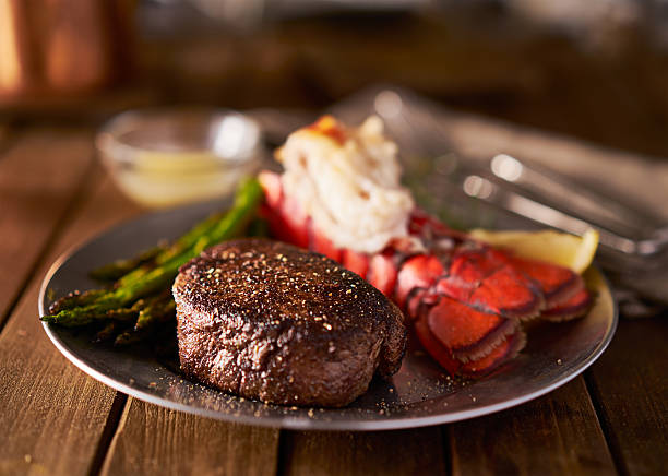Steak and Seafood Combinations