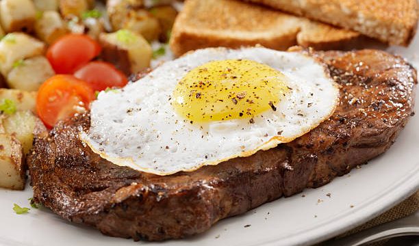 Steak for Breakfast: Recipes and Ideas