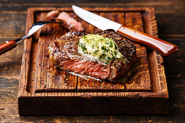Butter and Steak: A Match Made in Culinary Heaven