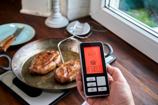 Instant-Read Thermometer