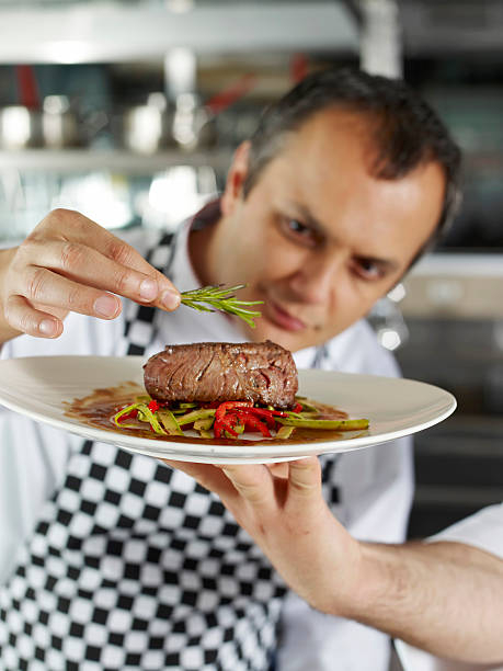 Perfecting Your Steak