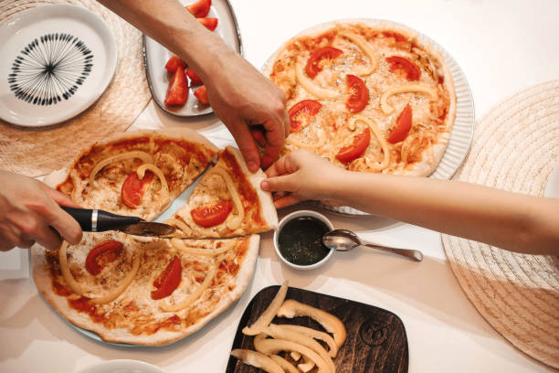 American Pizza vs. Italian Pizza – How Different are They, Really?